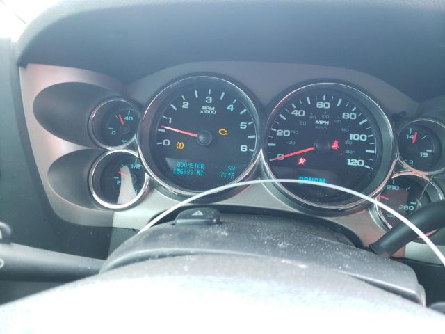 Photo 9 from auction – 2010 CHEVROLET SILVERADO with VIN 3GCRCSE07AG223622