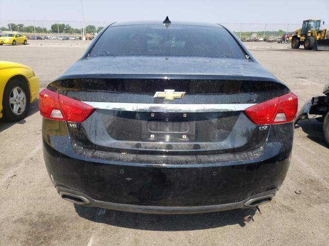 Photo 6 from auction – 2016 CHEVROLET IMPALA LTZ with VIN 2G1145S34G9150019