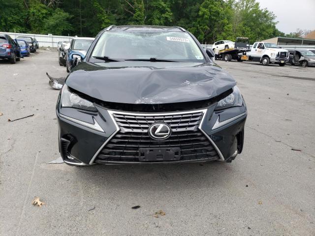 Photo 5 from auction – 2021 LEXUS NX 300 BAS with VIN JTJGARDZ5M2250477