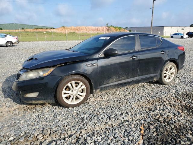 KIA OPTIMA EX 2013 with VIN 5XXGN4A75DG093640 - Photo from auction
