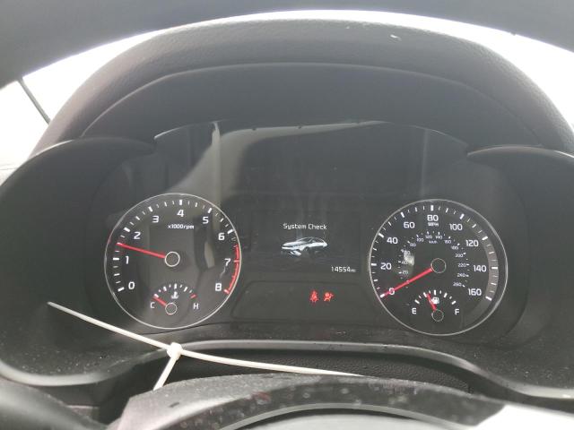 Photo 9 from auction – 2023 KIA FORTE LX with VIN 3KPF24AD8PE517545