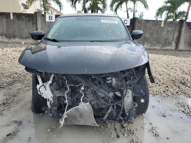 Photo 5 from auction – 2017 NISSAN ROGUE with VIN JN1BJ1CP9HW008212