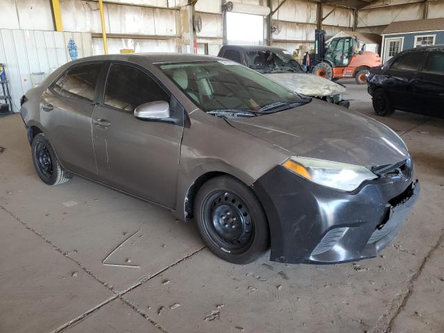 Photo 4 from auction – 2015 TOYOTA COROLLA L with VIN 2T1BURHE3FC419427