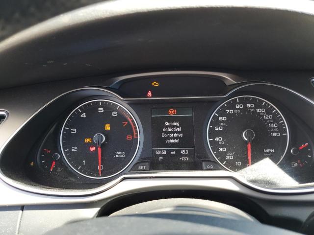 Photo 9 from auction – 2013 AUDI A4 PREMIUM with VIN WAUFFAFL2DA166730