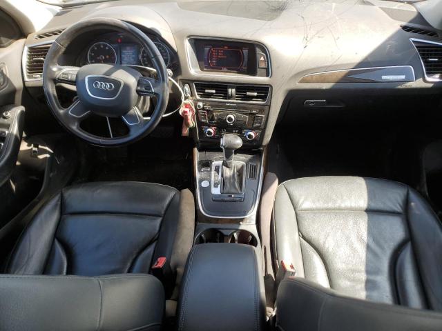 Photo 8 from auction – 2014 AUDI Q5 PREMIUM with VIN WA1LFAFP3EA083697