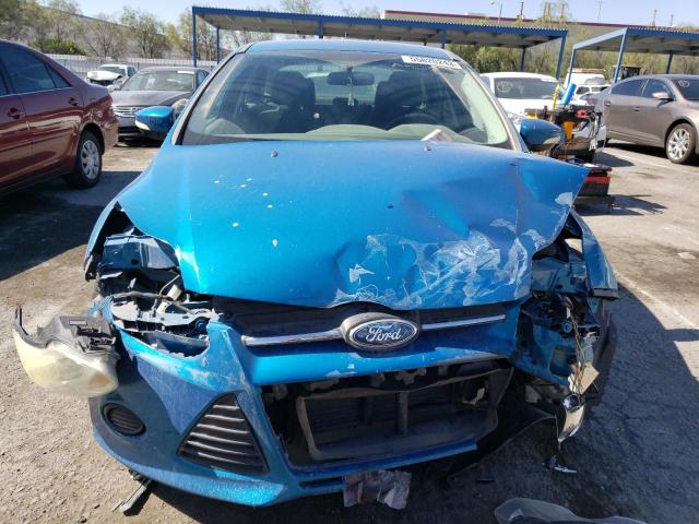 Снимка 5 от търг – 2014 FORD FOCUS SE с VIN 1FADP3F2XEL123694