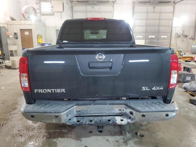 Photo 6 from auction – 2013 NISSAN FRONTIER S with VIN 1N6AD0EV2DN718345