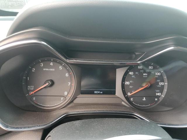 Photo 9 from auction – 2022 CHEVROLET TRAILBLAZE with VIN KL79MRSL0NB148665