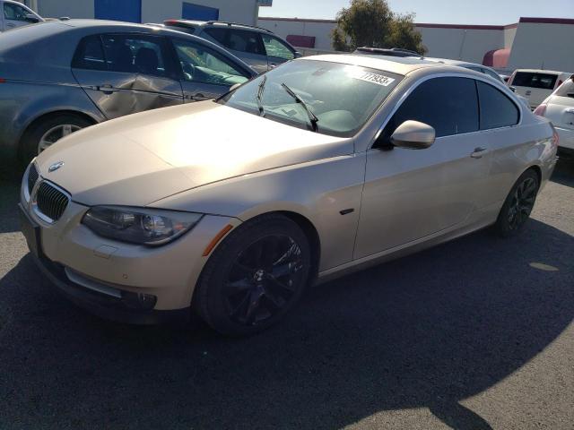 BMW 328 I SULE 2012 with VIN WBAKE5C56CE756239 - Photo from auction
