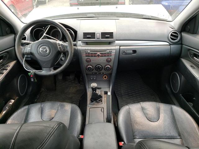 Photo 8 from auction – 2007 MAZDA 3 S with VIN JM1BK323971605487