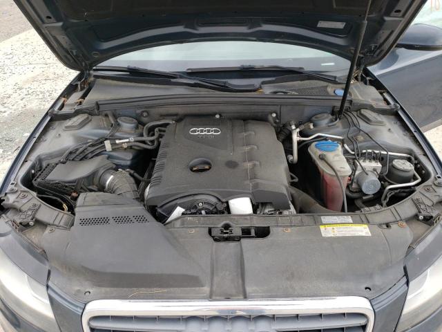Photo 11 from auction – 2011 AUDI A4 PREMIUM with VIN WAUBFAFL8BN012169