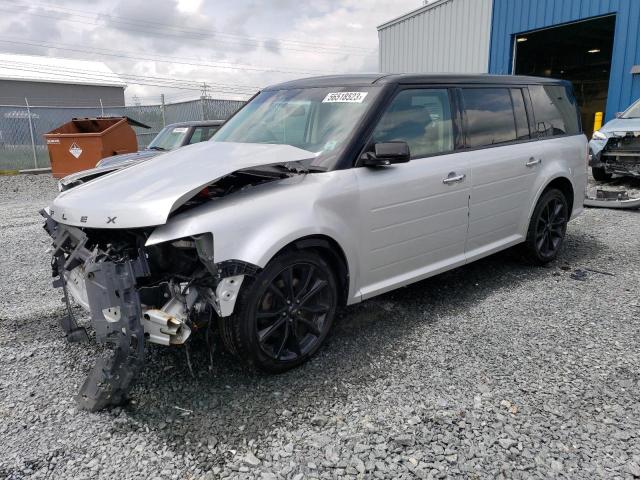 FORD FLEX SEL 2016 с VIN 2FMHK6C89GBA09513 - Фото с аукциона