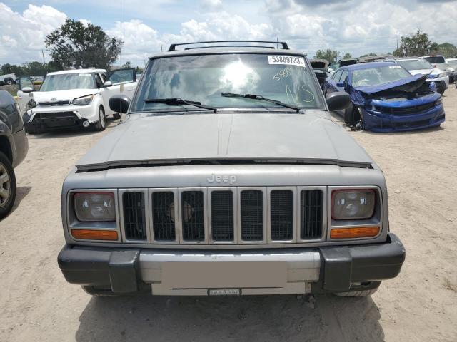 Photo 5 from auction – 2001 JEEP CHEROKEE C with VIN 1J4FT58S21L549018