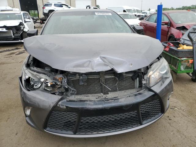 Photo 5 from auction – 2017 TOYOTA CAMRY LE with VIN 4T1BF1FK0HU314284