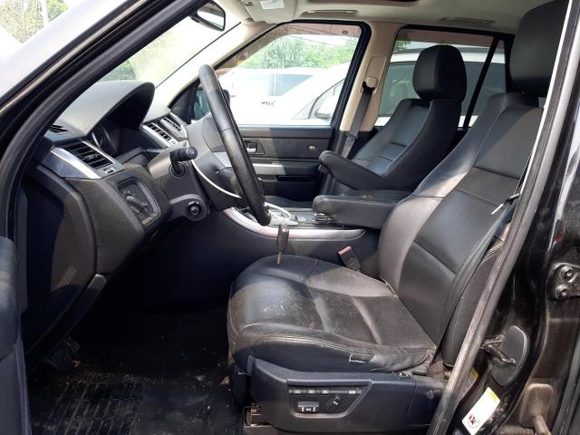 Photo 7 from auction – 2009 LAND ROVER RANGE ROVE with VIN SALSF25409A214386