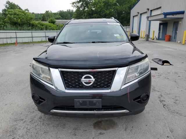 Photo 5 from auction – 2014 NISSAN PATHFINDER with VIN 5N1AR2MM8EC679729