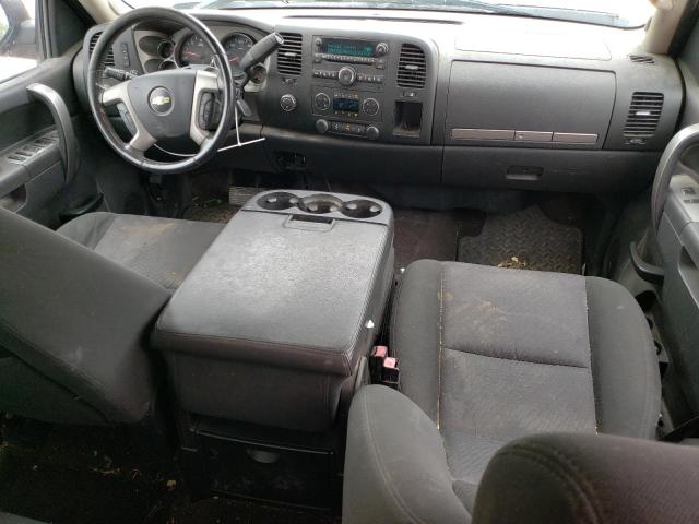 Photo 8 from auction – 2011 CHEVROLET SILVERADO with VIN 1GCRKSE31BZ449041