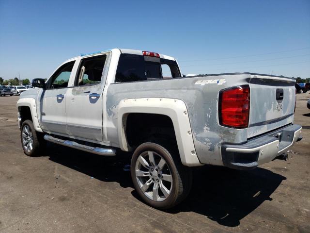 Photo 2 from auction – 2014 CHEVROLET SILVERADO with VIN 3GCUKTEC0EG361375