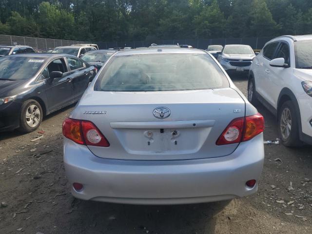 Photo 6 from auction – 2010 TOYOTA COROLLA BA with VIN 1NXBU4EE0AZ171538