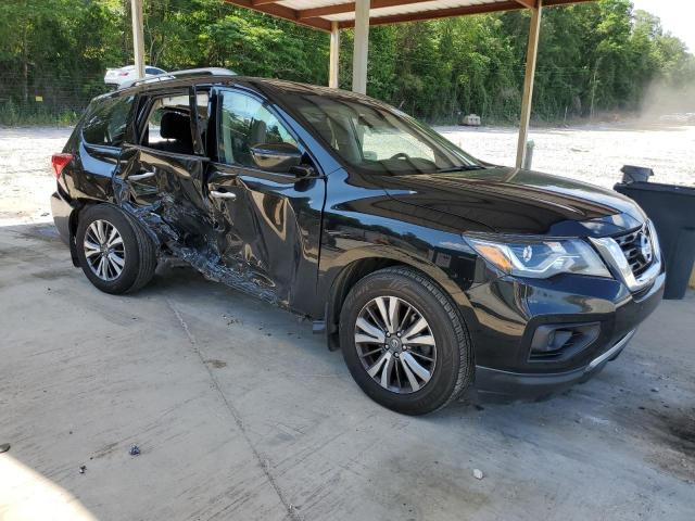 Photo 4 from auction – 2018 NISSAN PATHFINDER with VIN 5N1DR2MNXJC651818