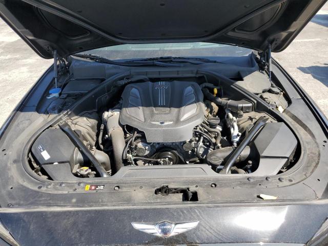Foto 11 de la subasta – 2019 GENESIS G80 BASE con VIN KMHGN4JB4KU299684