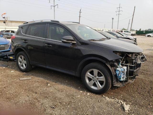 Photo 4 from auction – 2013 TOYOTA RAV4 XLE with VIN 2T3RFREV9DW092810