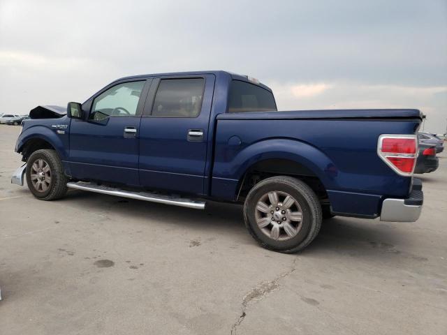 Photo 2 from auction – 2010 FORD F150 SUPER with VIN 1FTEW1C84AFD66103