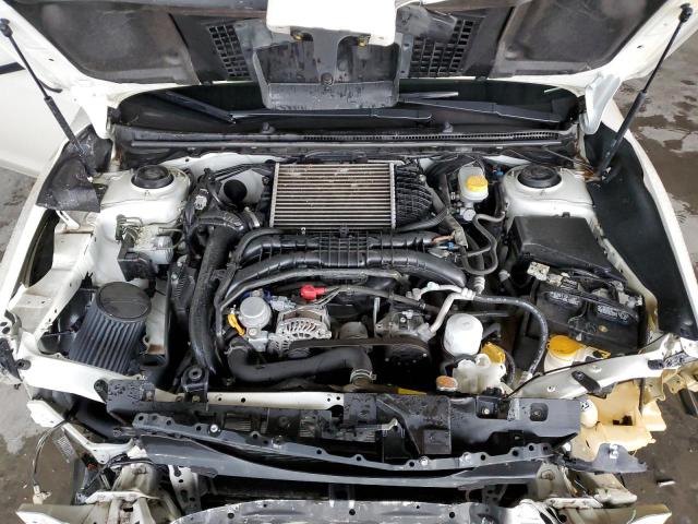 Photo 11 from auction – 2016 SUBARU WRX with VIN JF1VA1B61G9811117