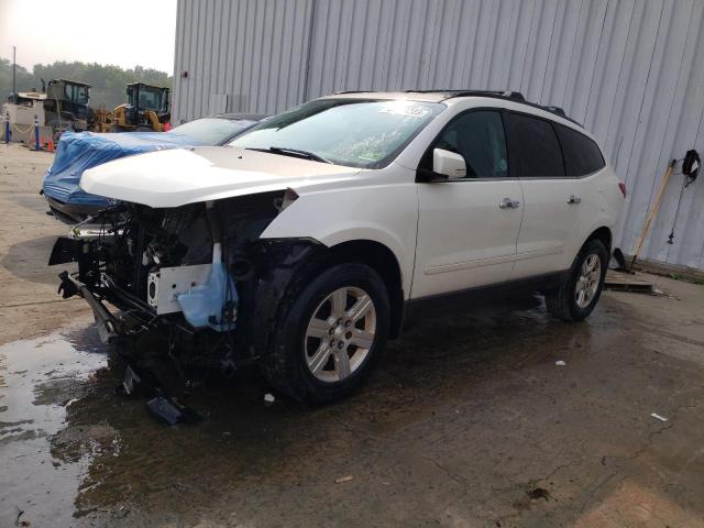Photo 1 from auction – 2012 CHEVROLET TRAVERSE L with VIN 1GNKRGED8CJ319851