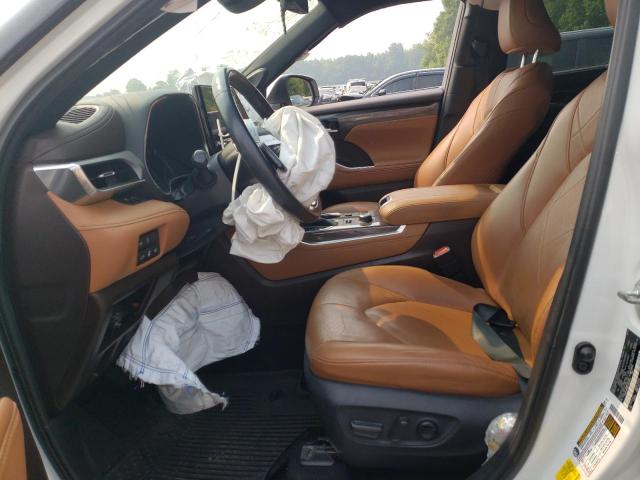 Zdjęcie 7 z aukcji – 2020 TOYOTA HIGHLANDER z VIN 5TDFZRBH0LS031547
