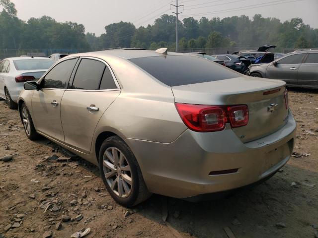 Photo 2 from auction – 2016 CHEVROLET MALIBU LIM with VIN 1G11E5SA3GF111635