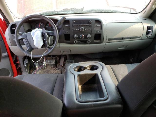 Photo 8 from auction – 2011 CHEVROLET SILVERADO with VIN 1GCRKREAXBZ120507