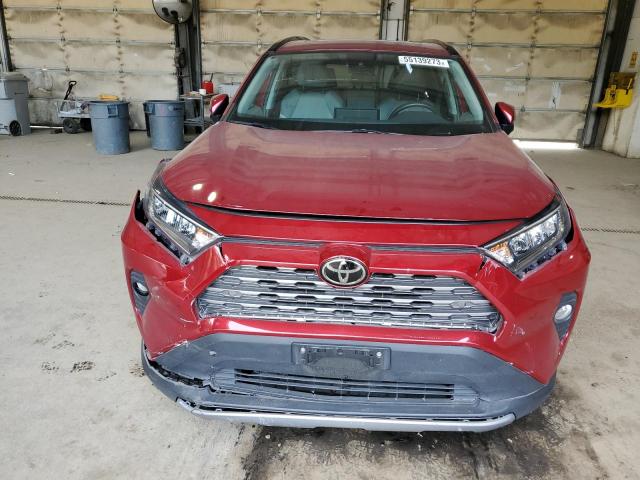 Photo 5 from auction – 2019 TOYOTA RAV4 LIMIT with VIN 2T3N1RFV2KW021196