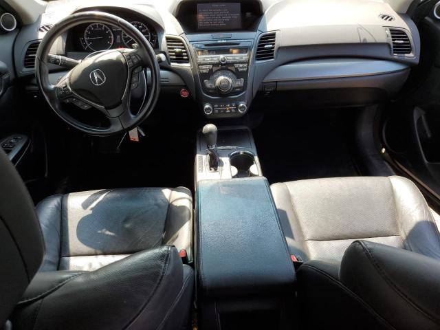 Photo 8 from auction – 2014 ACURA RDX TECHNO with VIN 5J8TB4H51EL013183