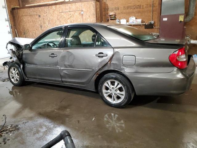 Photo 2 from auction – 2004 TOYOTA CAMRY LE with VIN 4T1BF32KX4U588619