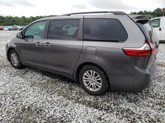 Photo 2 from auction – 2015 TOYOTA SIENNA XLE with VIN 5TDYK3DC2FS571529
