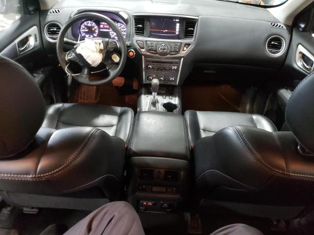 Photo 8 from auction – 2019 NISSAN PATHFINDER with VIN 5N1DR2MM8KC607504