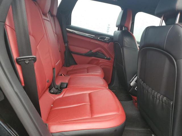 Photo 11 from auction – 2014 PORSCHE CAYENNE with VIN WP1AF2A22ELA33309