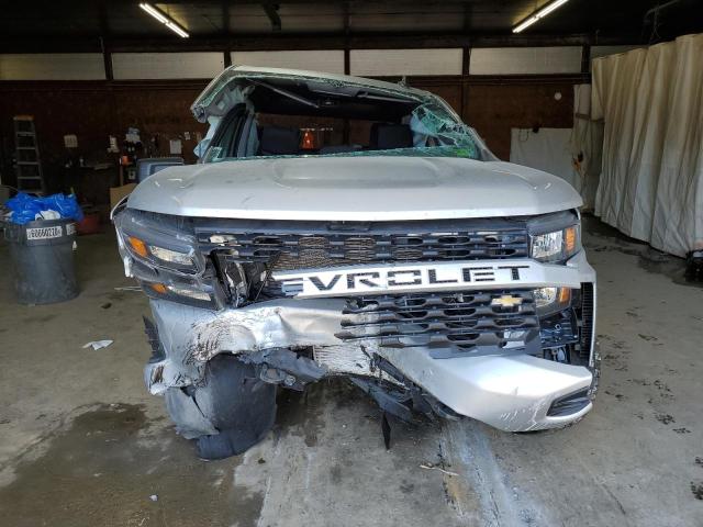 Photo 5 from auction – 2022 CHEVROLET SILVERADO with VIN 3GCPYBEK7NG203788
