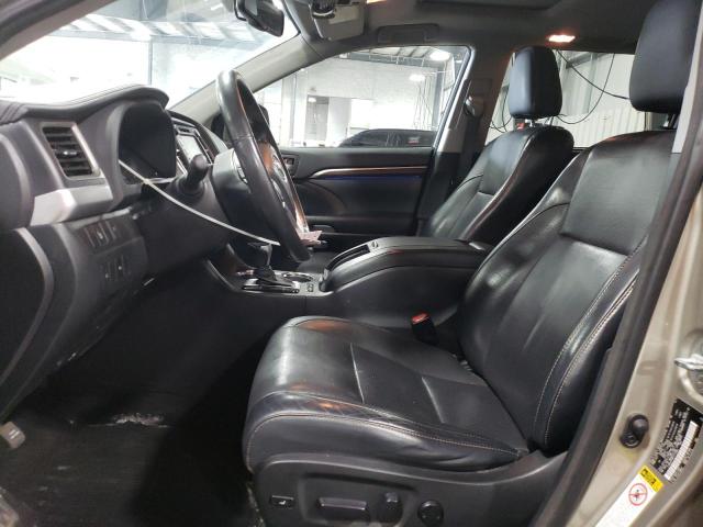 Фото 7 с аукциона – 2015 TOYOTA HIGHLANDER с VIN 5TDDKRFH8FS115982