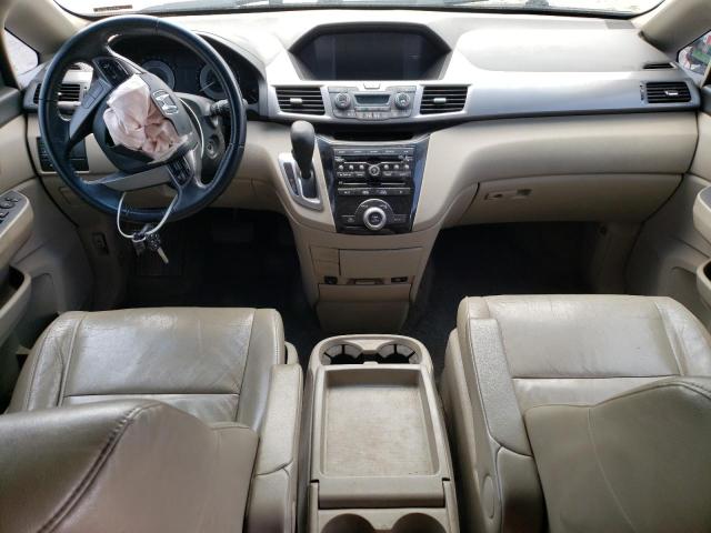 Photo 8 from auction – 2011 HONDA ODYSSEY EX with VIN 5FNRL5H60BB040202