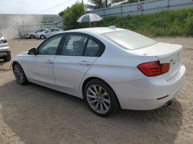Photo 2 from auction – 2013 BMW 328 XI with VIN WBA3B3C55DF541089