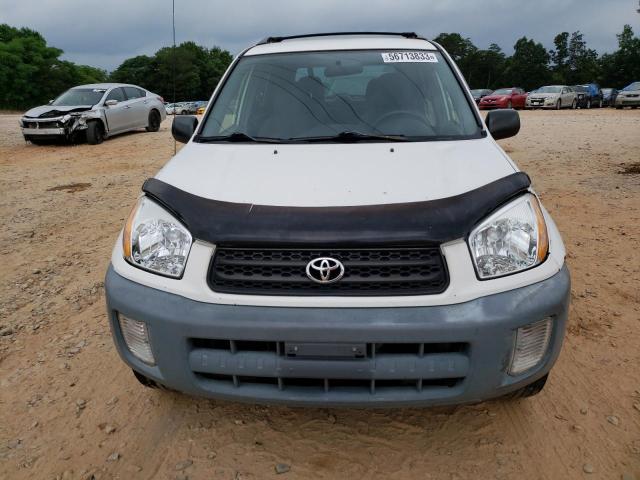 Photo 5 from auction – 2001 TOYOTA RAV4 with VIN JTEHH20V310097808
