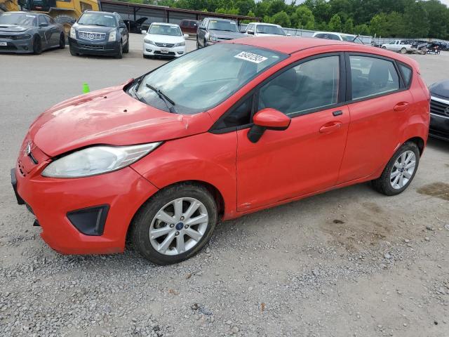 FORD FIESTA SE 2012 z numerem VIN 3FADP4EJ3CM156417 - Zdjęcie z aukcji