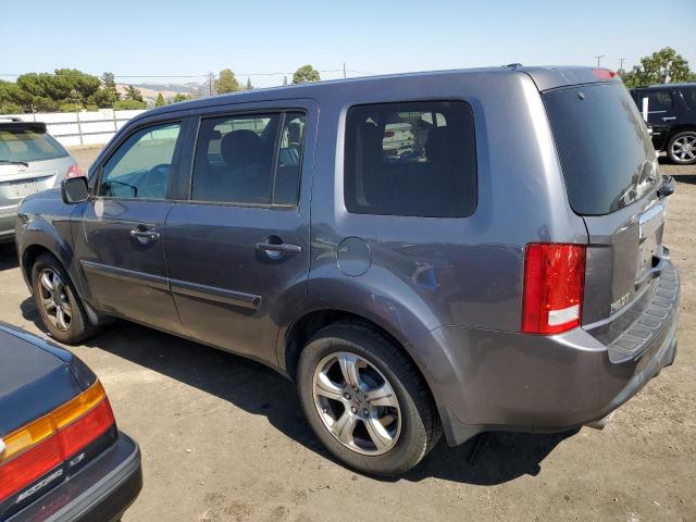 Foto 2 de la subasta – 2015 HONDA PILOT EXLN con VIN 5FNYF4H78FB076053