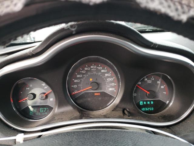 Foto 9 de la subasta – 2012 DODGE AVENGER SX con VIN 1C3CDZCB4CN126215
