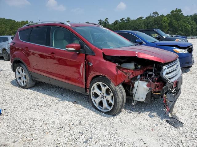 Photo 4 from auction – 2018 FORD ESCAPE TIT with VIN 1FMCU0J98JUA07363