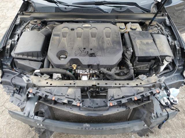Photo 11 from auction – 2018 CHEVROLET IMPALA LT with VIN 2G1105S37J9117468