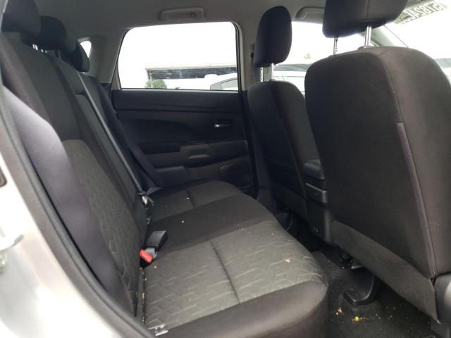 Photo 10 from auction – 2022 MITSUBISHI OUTLANDER with VIN JA4APUAU6NU017663