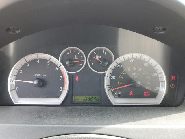 Photo 9 from auction – 2011 CHEVROLET AVEO LS with VIN KL1TD6DE7BB123223